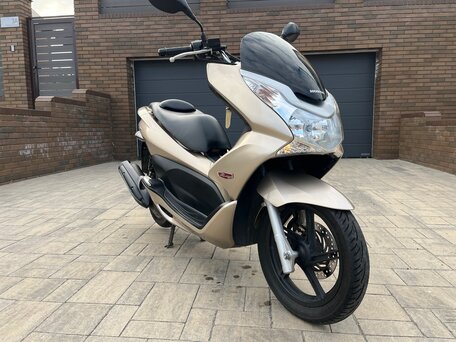 2013 Honda PCX 150, бежевый, 230000 рублей, вид 2
