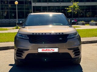 2018 Land Rover Range Rover Velar I, коричневый, 4100000 рублей, вид 5