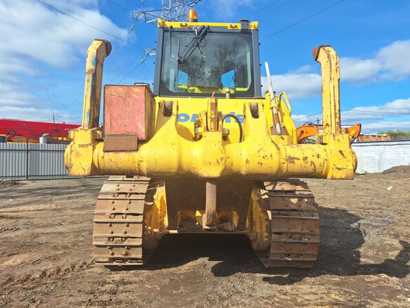 2018 Komatsu D65, 14100000 рублей - вид 11