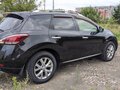 2012 Nissan Murano II (Z51) Рестайлинг 2, чёрный - вид 5
