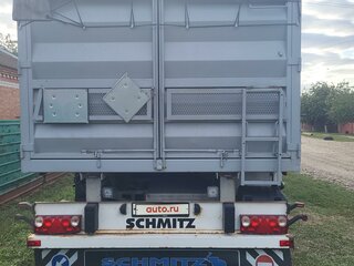 2005 Schmitz Cargobull SKO, серый, 1700000 рублей, вид 1