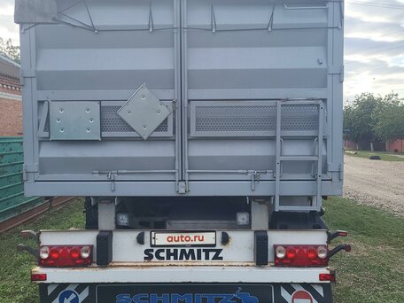 2005 Schmitz Cargobull SKO, серый, 1700000 рублей, вид 1