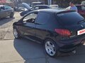 2009 Peugeot 206, чёрный, 300000 рублей - вид 2