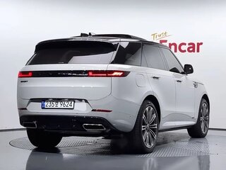 2022 Land Rover Range Rover Sport P360 MHEV III, белый, 13160244 рублей, вид 2