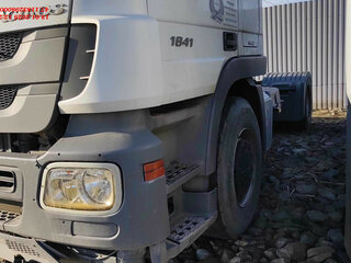 2018 Mercedes-Benz Actros, белый, 3323000 рублей, вид 4