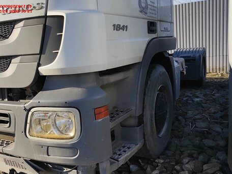 2018 Mercedes-Benz Actros, белый, 3323000 рублей, вид 4