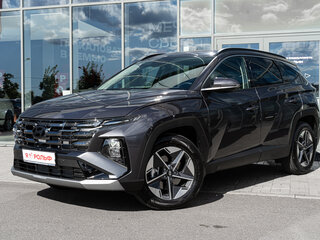 2026 Hyundai Tucson IV Рестайлинг, серый, 4649000 рублей, вид 1