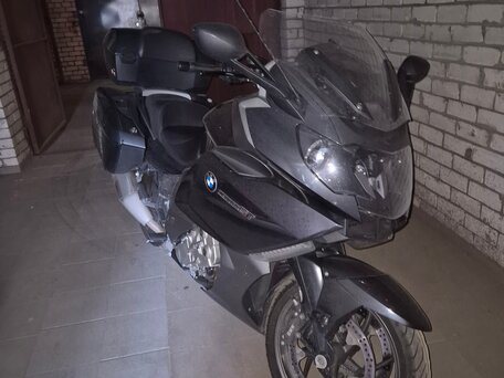 2014 BMW K 1600 GT, серый, 1300000 рублей, вид 1