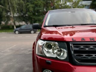 2008 Land Rover Freelander II, пурпурный, 1200000 рублей, вид 2