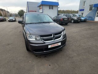 2019 Dodge Journey I Рестайлинг, серый, 2000000 рублей, вид 1