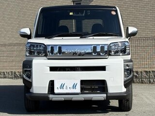 2023 Daihatsu Taft II, белый, 950000 рублей, вид 3