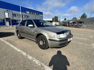 2007 Skoda Octavia I (A4) Рестайлинг, серый, 465000 рублей, вид 3