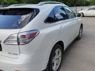 2010 Lexus RX 350 III, белый, 1977700 рублей, вид 5