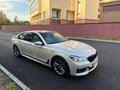 2018 BMW 7 серии 730i VI (G11/G12), белый - вид 2