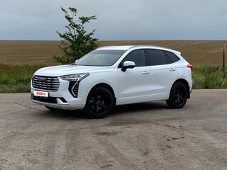 2023 Haval Jolion I, белый, 1870000 рублей, вид 4