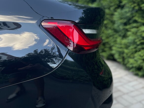 2019 BMW 3 серии 320d VII (G2x), чёрный, 2650000 рублей - вид 1