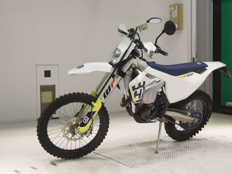 2017 Husqvarna FE 350, белый, 700000 рублей, вид 4