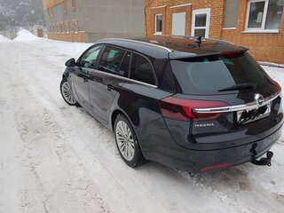 2014 Opel Insignia I Рестайлинг, чёрный, 1150000 рублей, вид 5