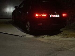 2007 BMW X5 48i II (E70), чёрный, 1250000 рублей, вид 5