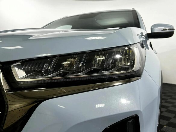 2023 Chery Tiggo 7 Pro Max I, синий - вид 19