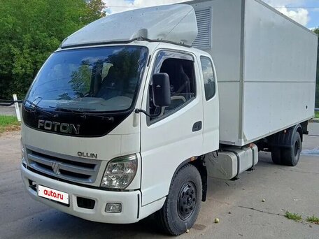 2008 Foton Ollin, белый, 900000 рублей, вид 1