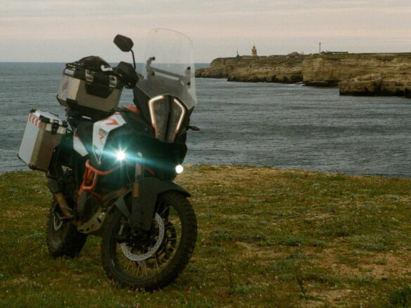 2018 KTM 1290 Super Adventure R, оранжевый, 900000 рублей