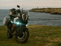 2018 KTM 1290 Super Adventure R, оранжевый, 900000 рублей