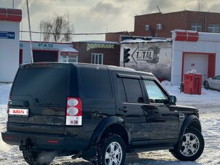 2011 Land Rover Discovery IV, чёрный, 1750000 рублей, вид 2