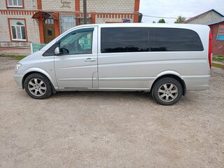 2012 Mercedes-Benz Vito 111 CDI L1 II (W639) Рестайлинг, серебристый, 1890000 рублей, вид 4