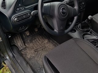 2022 Lada (ВАЗ) Niva Travel I, серый, 1100000 рублей, вид 4