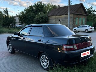 2003 Lada (ВАЗ) 2110, серый, 215000 рублей, вид 5