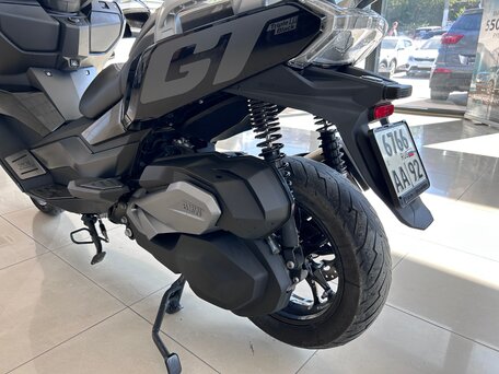 2021 BMW C 400 GT, чёрный, 925000 рублей, вид 4