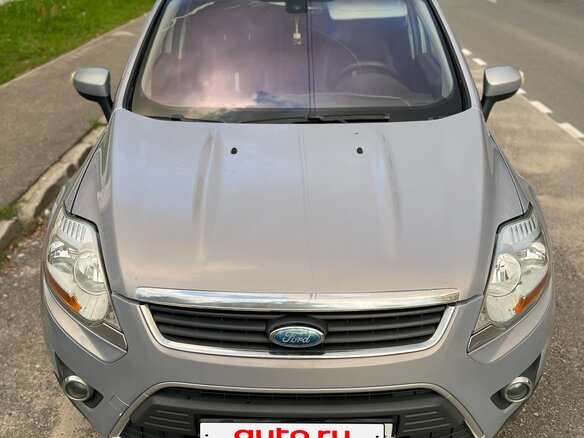 2011 Ford Kuga I, серый - вид 1