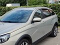 2019 Lada (ВАЗ) Vesta SW Cross I, бежевый, 909000 рублей - вид 2