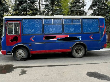 2007 ПАЗ 32053-20, белый, 310000 рублей, вид 2