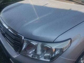 2008 Toyota Land Cruiser 200 Series, серый, 3000000 рублей, вид 5