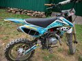 2020 Regulmoto Seven 125E, синий, 65000 рублей