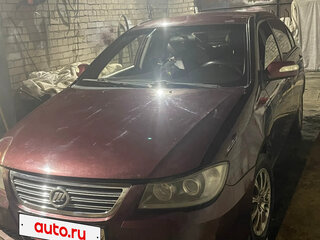 2011 Lifan Solano I (620), пурпурный, 125000 рублей, вид 1