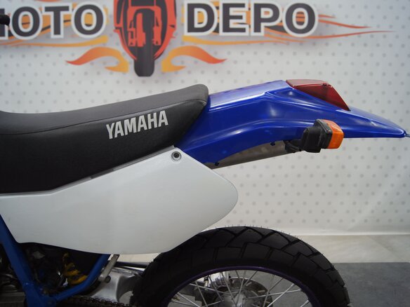 1998 Yamaha TT250R, синий, 279000 рублей - вид 11