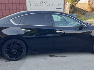 2017 Nissan Altima V (L33) Рестайлинг, чёрный, 1080000 рублей, вид 5