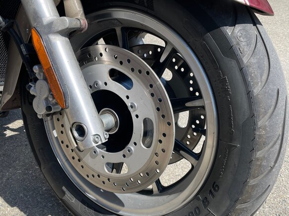 2010 Kawasaki VN1700 Vulcan, красный, 740000 рублей - вид 7