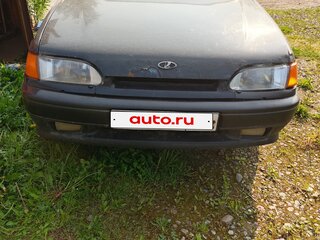 2010 Lada (ВАЗ) 2114, зелёный, 109000 рублей, вид 1