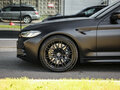 2021 BMW M5 VI (F90) Рестайлинг, чёрный, 10518527 рублей - вид 10