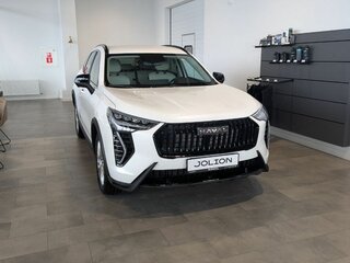 2025 Haval Jolion I Рестайлинг, белый, 2749000 рублей, вид 3