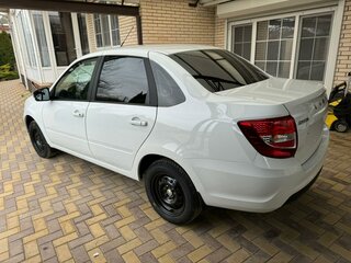 2024 Lada (ВАЗ) Granta I Рестайлинг, белый, 795000 рублей, вид 2