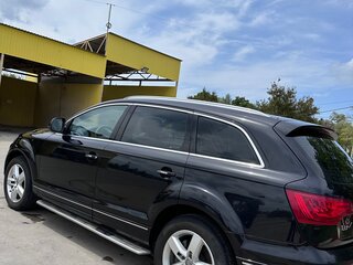 2014 Audi Q7 I (4L) Рестайлинг, чёрный, 2600000 рублей, вид 4