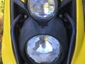 2009 Yamaha BWs, жёлтый, 165000 рублей - вид 10