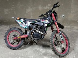 2021 SSSR DNA 300, голубой, 120000 рублей, вид 3