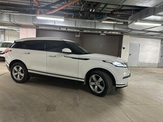 2018 Land Rover Range Rover Velar I, белый, 4250000 рублей, вид 5