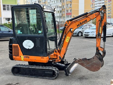 2012 Hanix H - Series, 1750000 рублей, вид 5